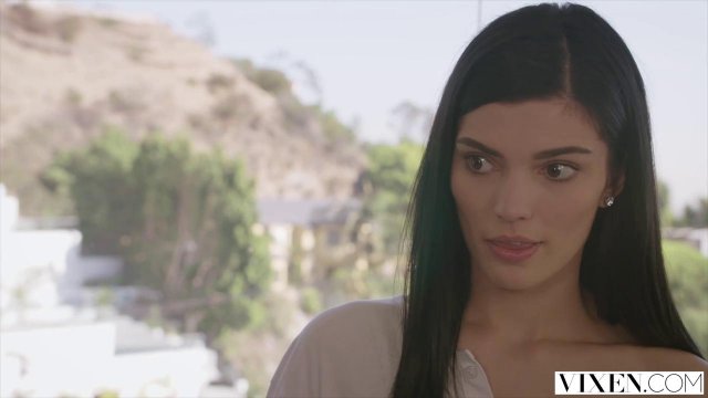 Превью Волосатый член мужика мягко разминает писечку девушки № 23601