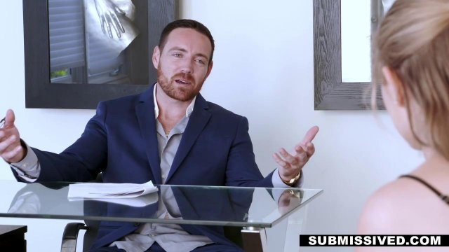 Превью Легкий БДСМ-секс на первом свидании понравился блонде № 23760