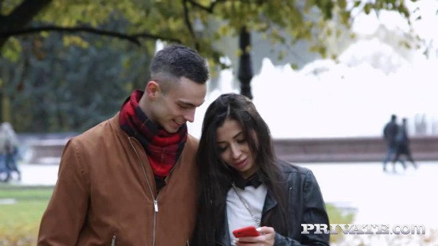 Превью Пацан накидал палок в упругое влагалище сексуальной подружки № 35538