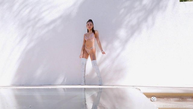 Превью Анальный секс с азиаткой после нежных взаимных оральных ласк № 35767