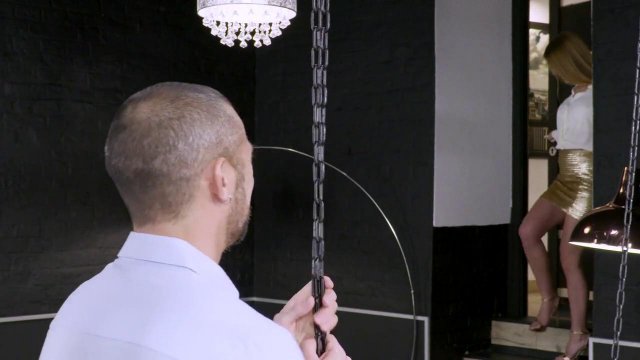 Превью Член в заднице симпатичной блондинки довел ее до экстаза № 35788