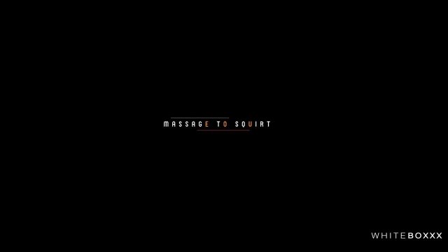 Превью Эротический массаж для блондинки закончился нежным сексом № 35854