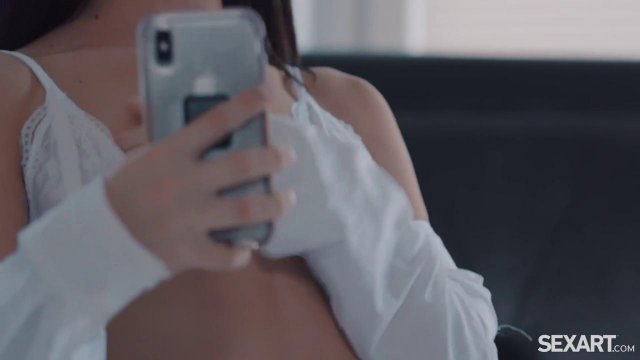 Превью Негр трахнул красивую индийскую телку большим членом № 36147