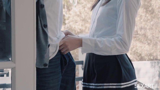 Превью Негр трахнул красивую индийскую телку большим членом № 36147