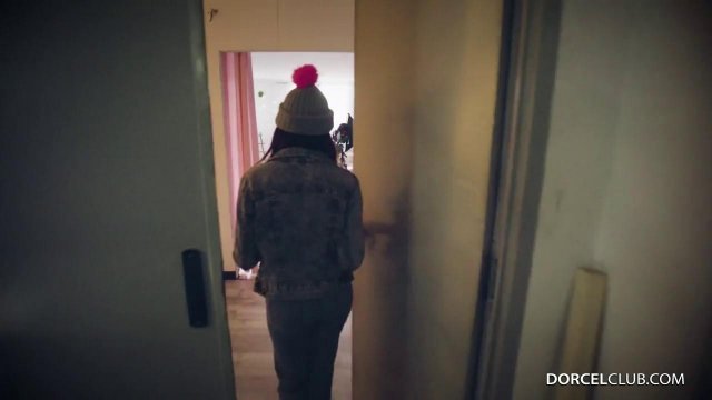 Превью Толстый хуй на резинке посерединке № 36208