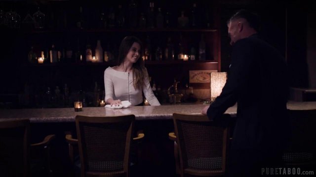 Превью Лихо вдул ночной барменше № 36286