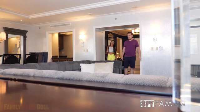 Превью Пришла домой дрочить, пока не выебали № 36318