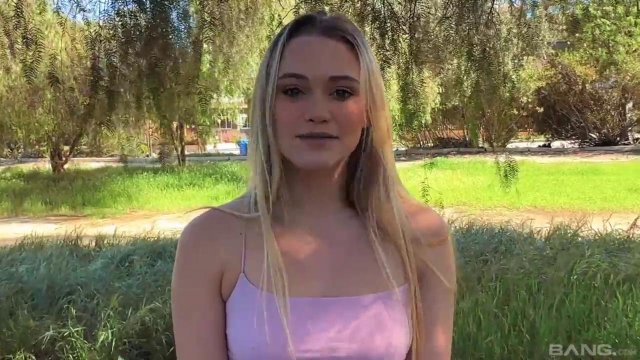 Превью Сильно вдул худой блондинке с красивой попкой № 41138