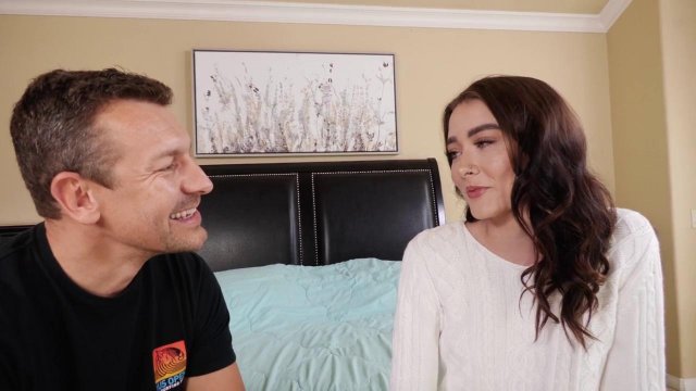 Превью Сделал куни красивой девке и засадил по самые яйца № 41293