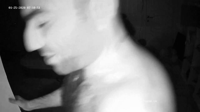 Превью Секс на скрытую камеру с женой соседа № 41296