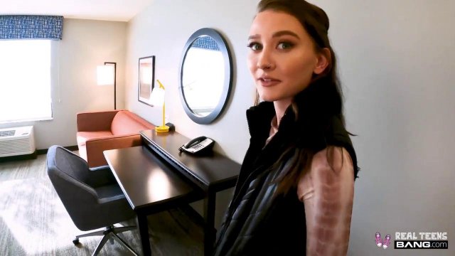 Встретил незнакомку и предложил перепихнуться