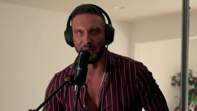 Превью Засадил горячей сучке после выступления на радио № 41311