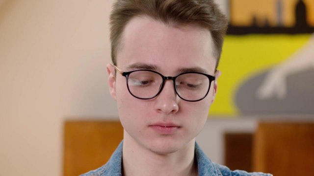 Превью Грудастая сводная сестра уговорила брата на ЖМЖ секс № 42285