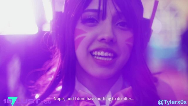 Превью Развратный карнавал юной потаскушки № 44123