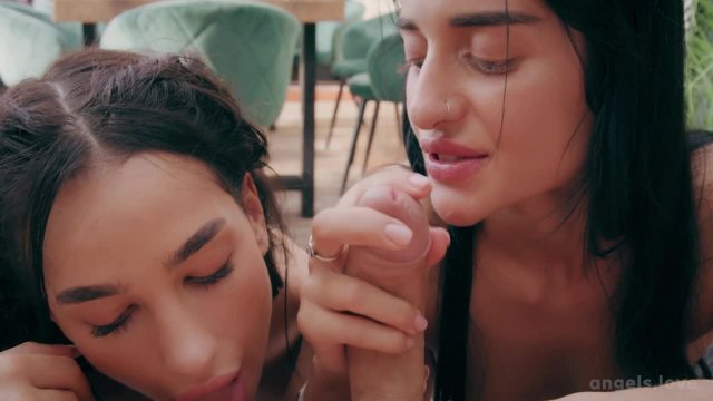 Превью Настоящая секс феерия для братика № 44140