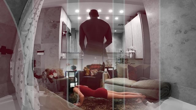 Превью Блядские будни тощей порно актрисы № 44152