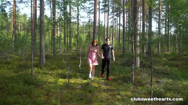 Превью Пришла весна!Время ебаться на травке № 44163